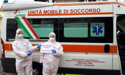 Dalla Sos di Uboldo:  «Siamo qui per aiutarvi»