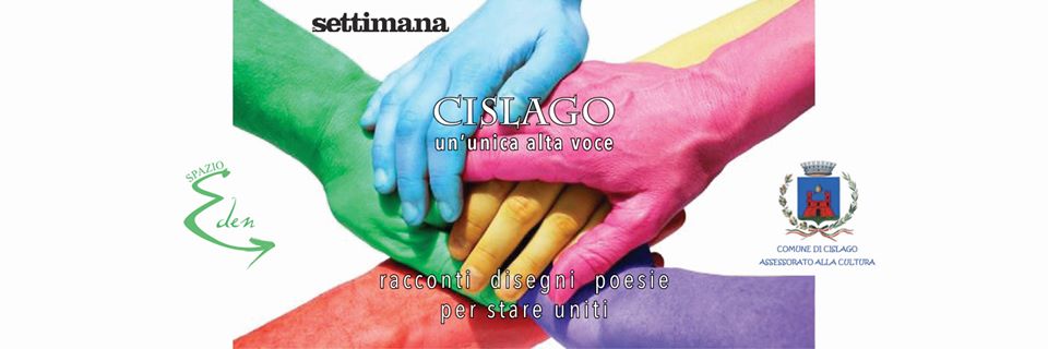 Un’unica alta voce a Cislago contro il Coronavirus