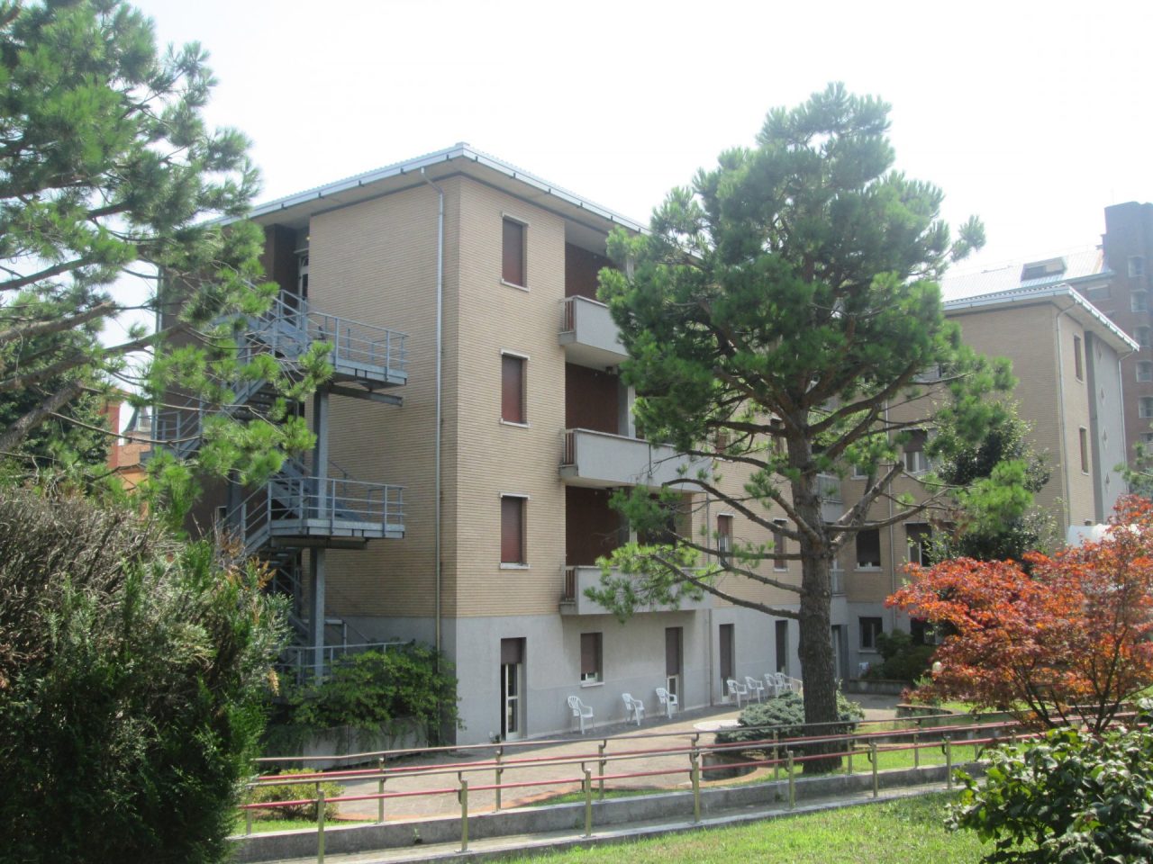Casa di riposo Sant’Agnese, due vittime e 4 ospiti in ospedale