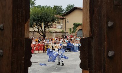 Annullato il Palio dei Castelli a Castiglione Olona