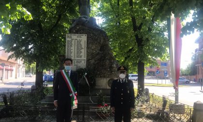 Uboldo celebra il 25 Aprile: "Oggi più che mai sia occasione di unità"