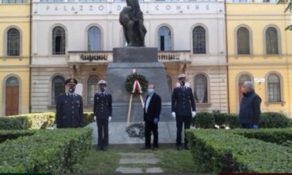 Tradate: "E' un dovere morale e civile preservare la memoria"