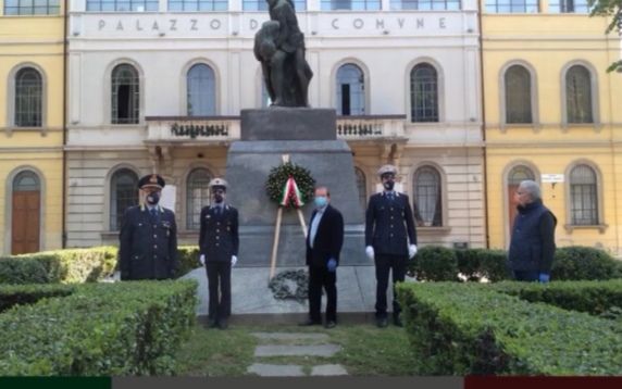 Tradate: “E’ un dovere morale e civile preservare la memoria”