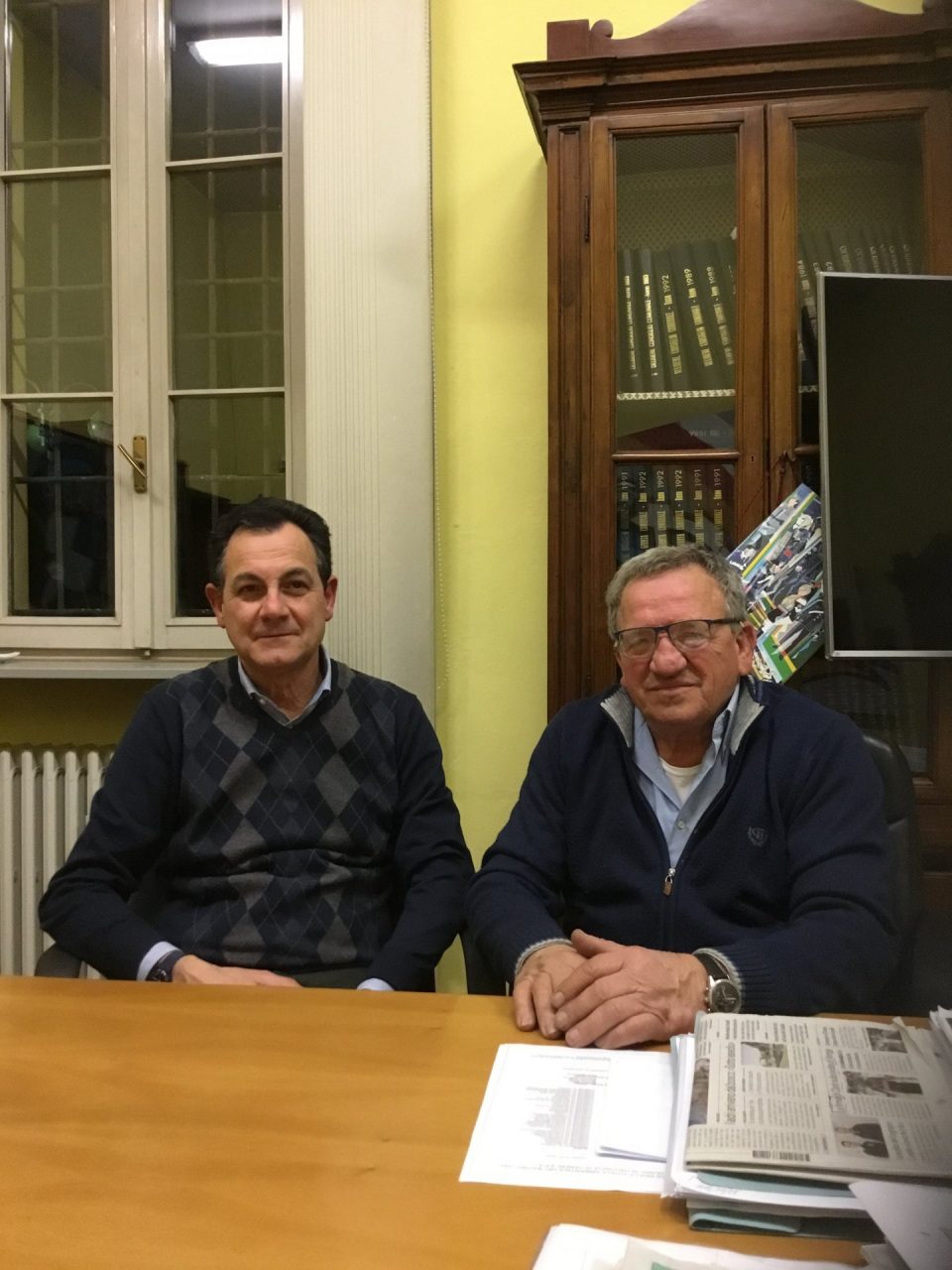 Sindaco e Giunta devolvono indennità per ospedale di Tradate