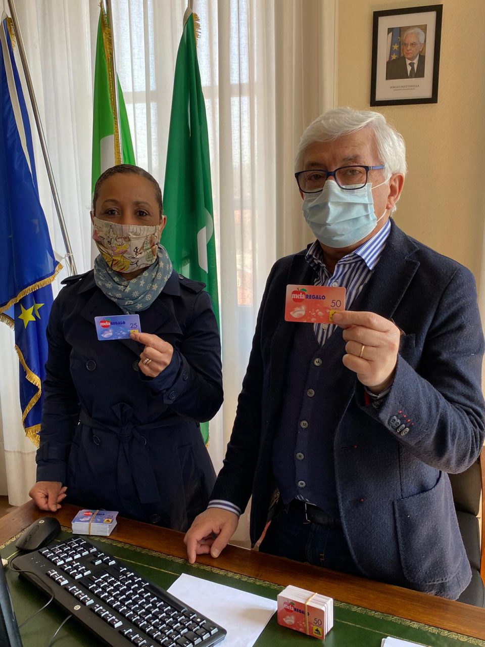 Buoni spesa, come richiederli a Castiglione Olona