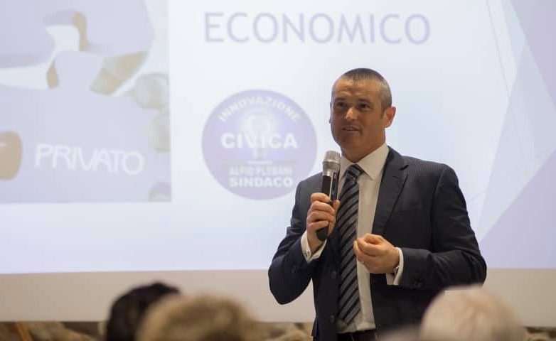 Plebani chiama tutti a raccolta: “Diventiamo protagonisti della ricostruzione post emergenza” VIDEO
