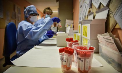Test sierologici privati, via libera dalla Regione: prezzo dei tamponi fissato a 62 euro