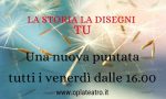 Oplà torna in scena (su internet): dopo il teatro, i racconti per bambini