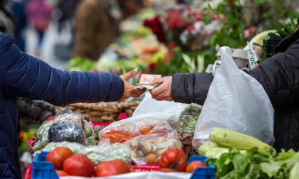 Cortocircuito  dei prezzi sulle materie prime alimentari: su fino al 60%