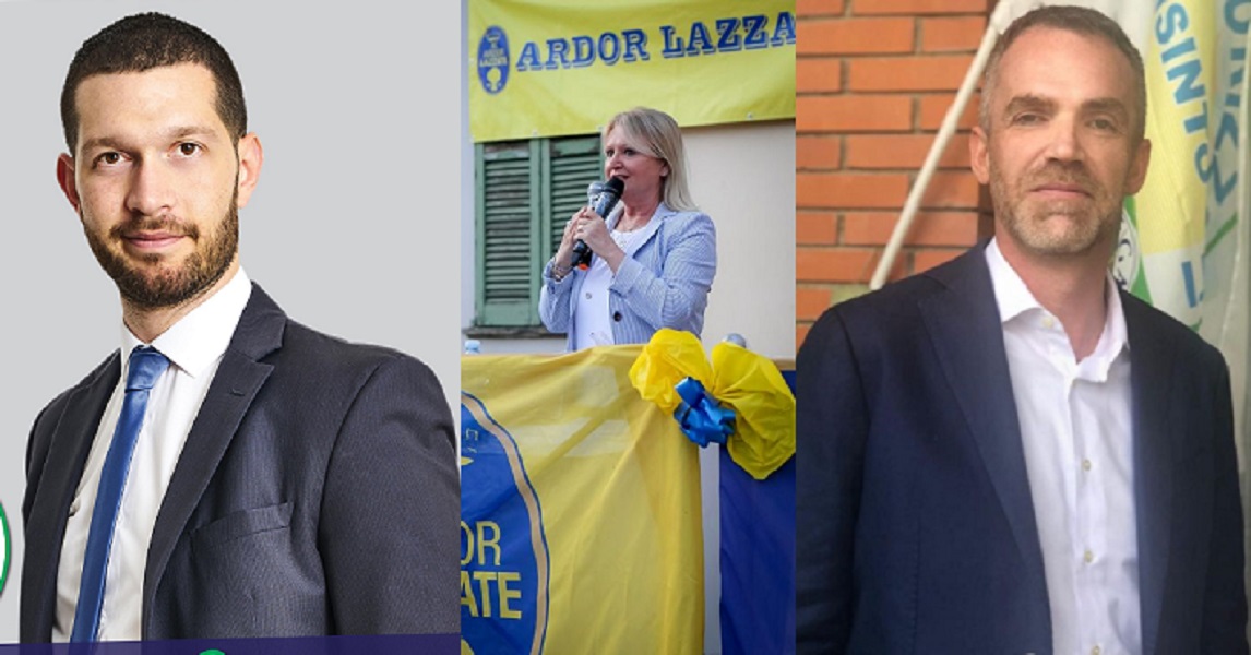 Mascherine arrivate anche a Cogliate, Lazzate e Misinto