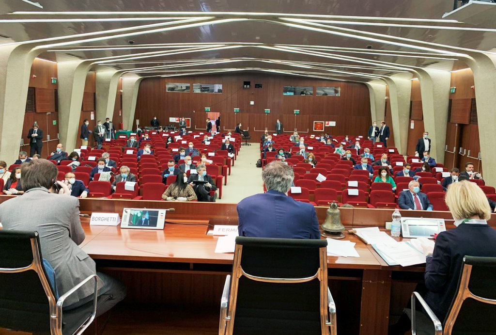 Regione Lombardia: martedì in Consiglio  votazione finale su proposta “Fase 2”