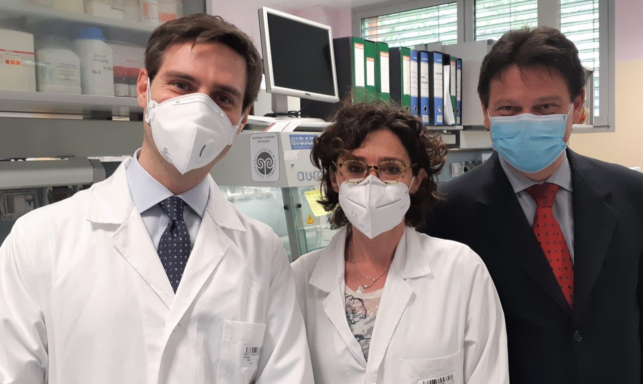 Nuovo test rapido in sperimentazione al Circolo di Varese: risultati in 10 minuti