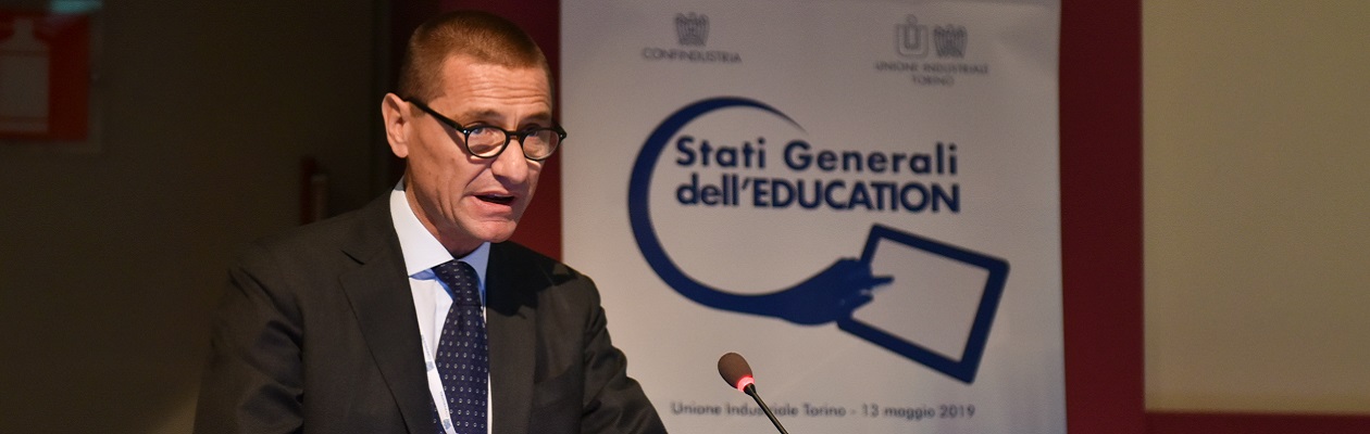 Brugnoli confermato vicepresidente di Confindustria