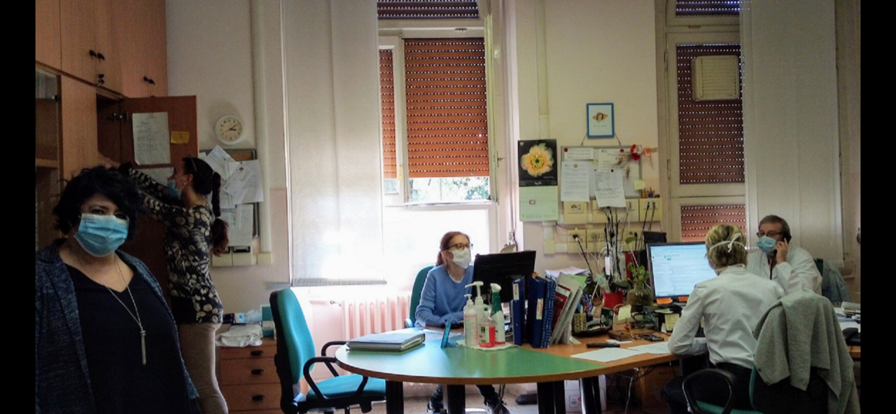 Ospedale Saronno un call center Asst Valle Olona