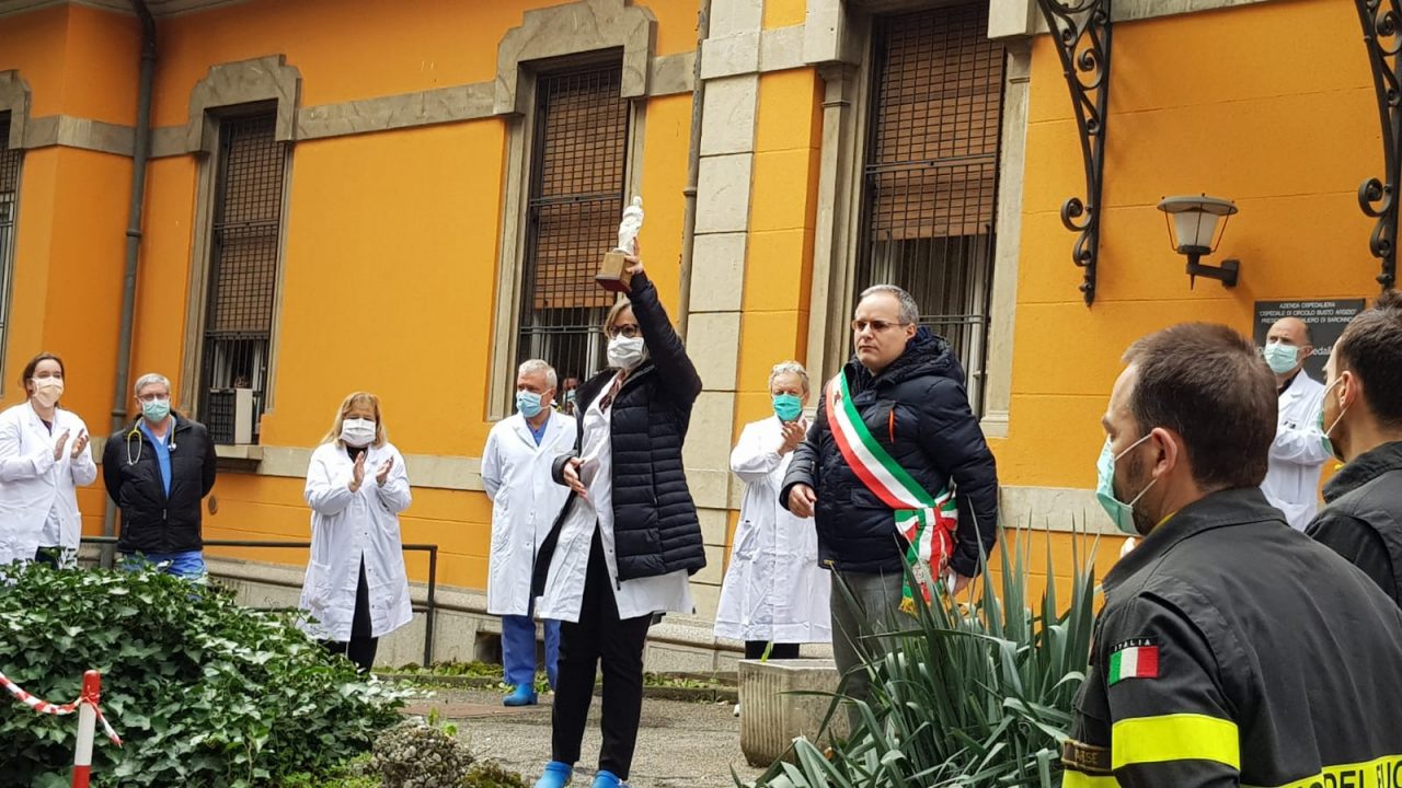 Niente Ciocchina quest’anno a Saronno “per ragioni sanitarie e tecniche”