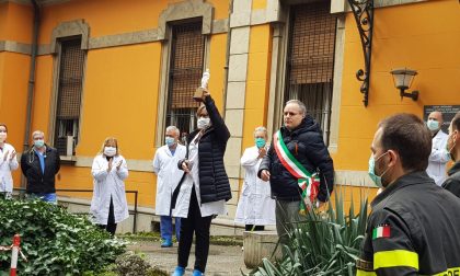 Niente Ciocchina quest'anno a Saronno "per ragioni sanitarie e tecniche"