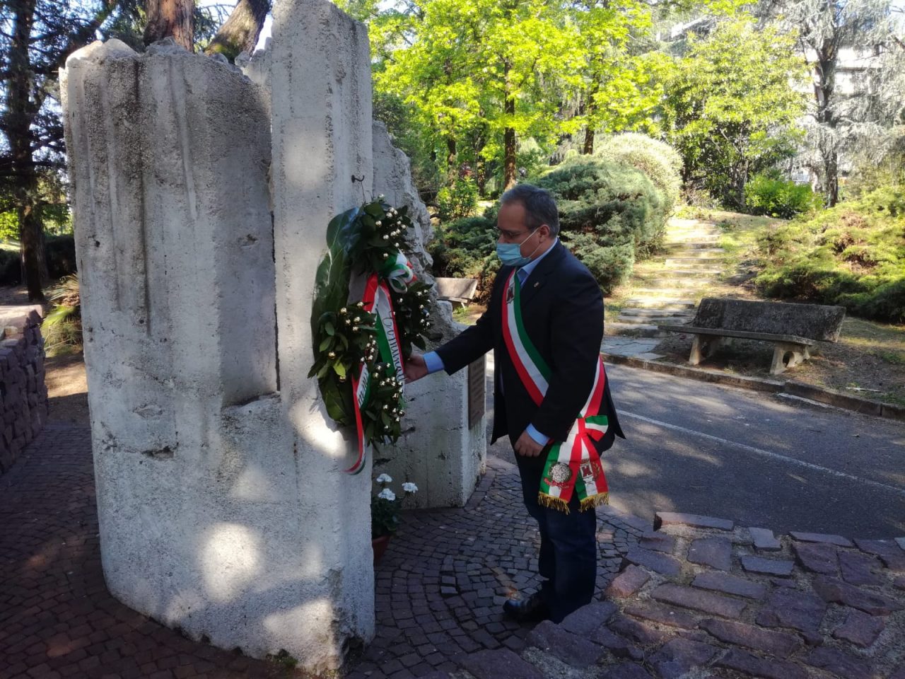 25 Aprile, l’appello di Forza Italia