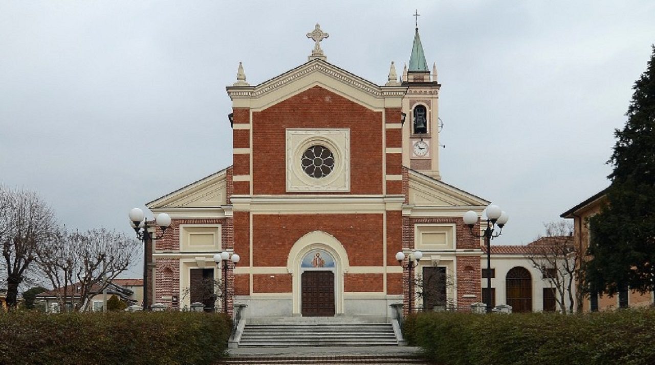 Triduo Pasquale in diretta Youtube a Ceriano Laghetto