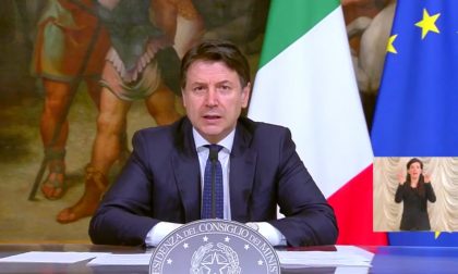 Conte: "Non possiamo ancora allentare le misure ma valutiamo la fase 2"