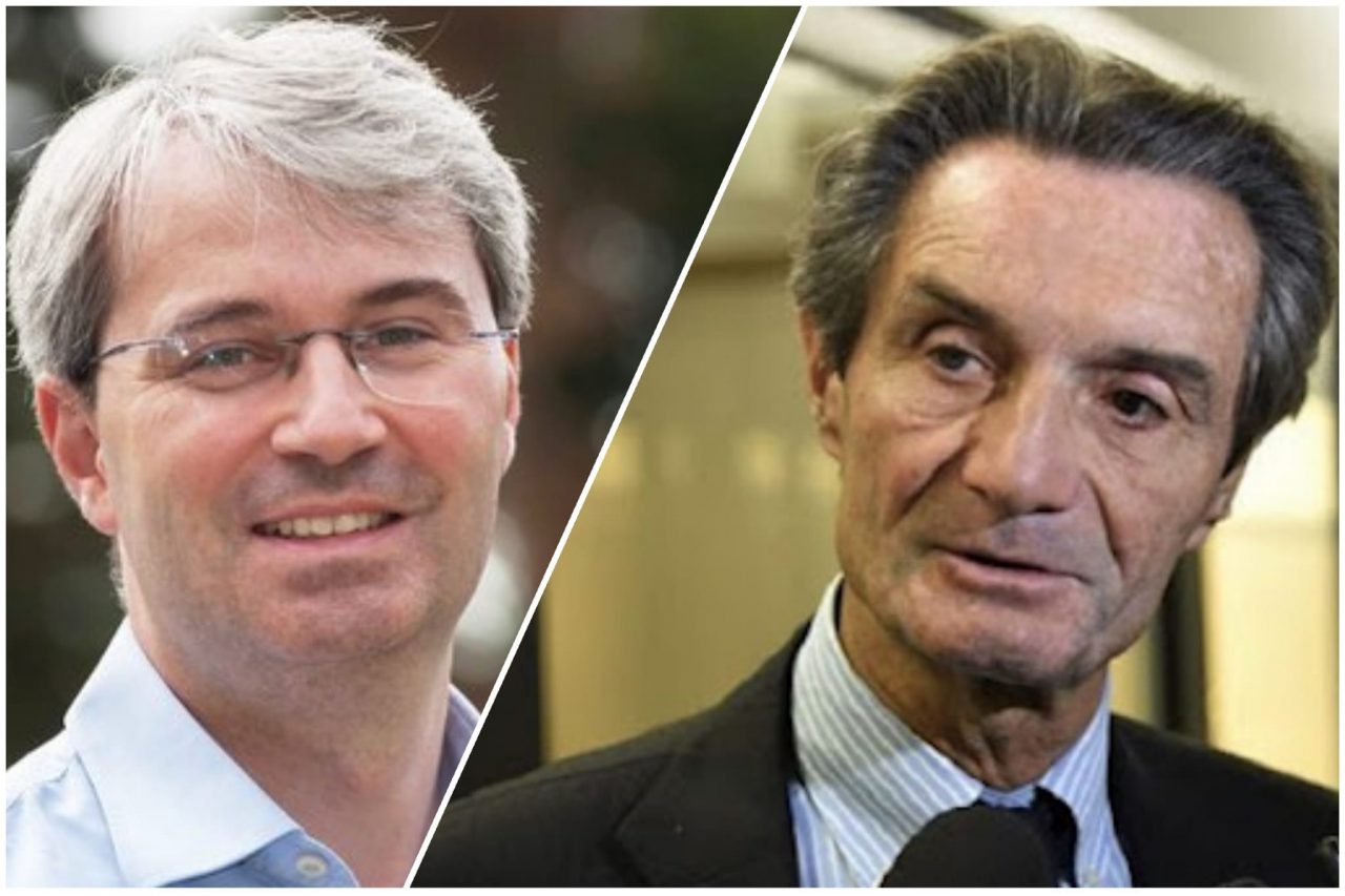 I sindaci scrivono a Fontana: “Quando mascherine, tamponi e test sierologici?”. il Presidente: “Speculazione”