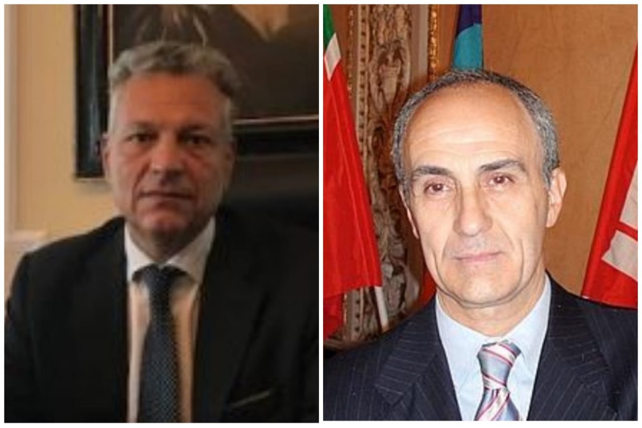 Cambio in Prefettura: Ricci vola a Bergamo, arriverà Caputo