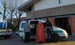 Tradate, il coronavirus non ferma la Via Crucis VIDEO