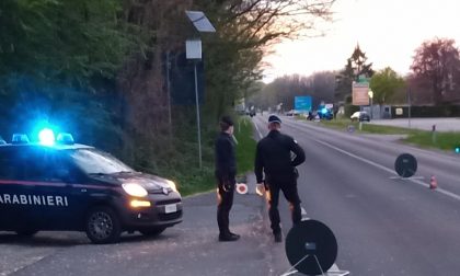 Controlli di Pasqua e Pasquetta, un migliaio di controlli in provincia