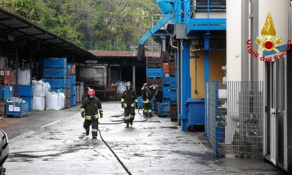 Scoppio in una fonderia a Varese, feriti due operai