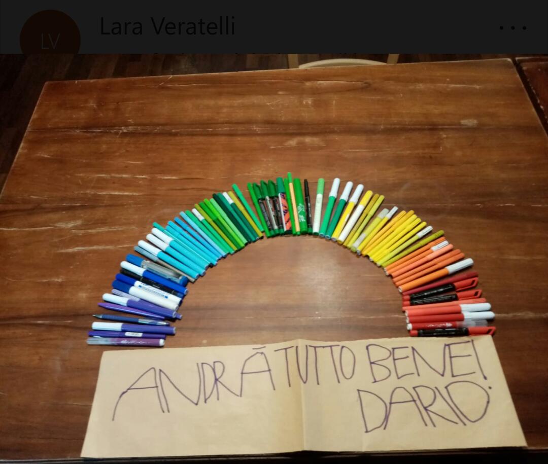 arcobaleno dario 3