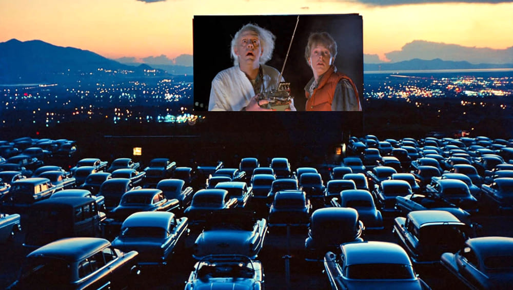 Drive-in, Regione al lavoro per i cinema dall’auto. Il primo? Al Vittoriale