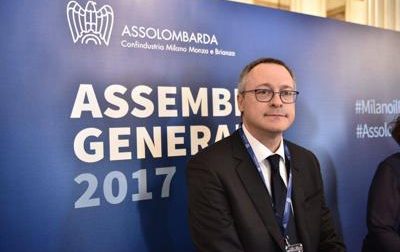 Carlo Bonomi nuovo presidente designato di Confindustria