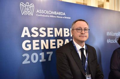 Carlo Bonomi nuovo presidente designato di Confindustria
