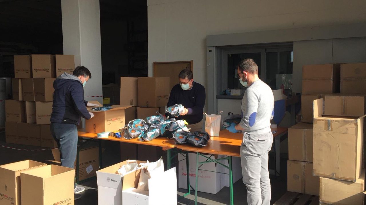 “Insieme per Varese”, già raccolti 160mila euro per chi sostiene le persone più fragili