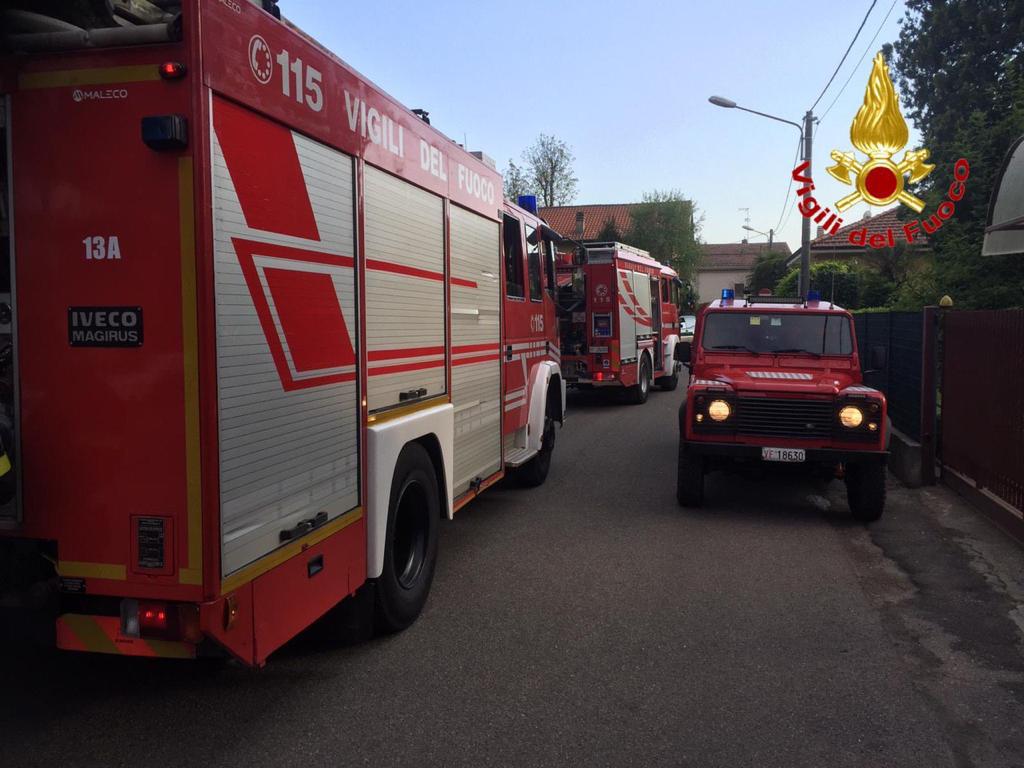 Torna a colpire il piromane delle case Aler