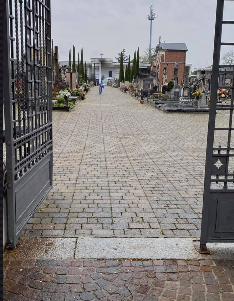 Cimitero, si potrà andare, ma su appuntamento
