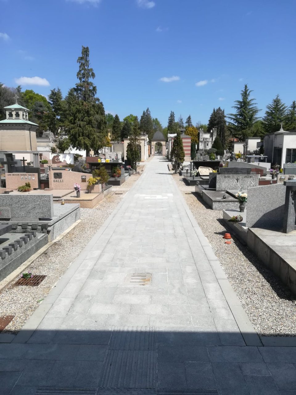 “Cimitero alle Ceppine promosso da 15 anni, non si farà più”