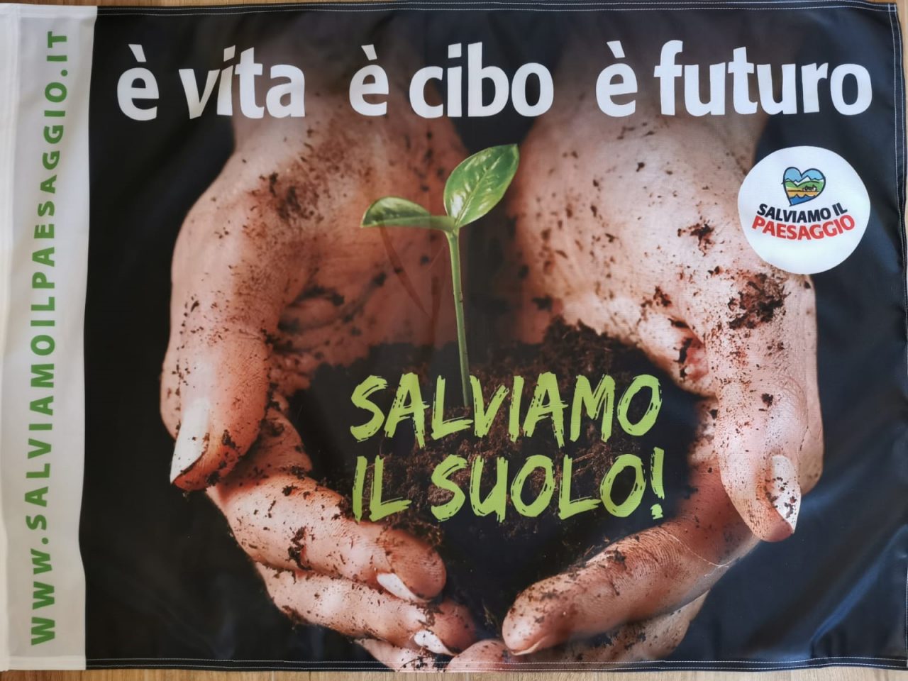 Giornata della Terra: il messaggio di “Salviamo il Paesaggio”