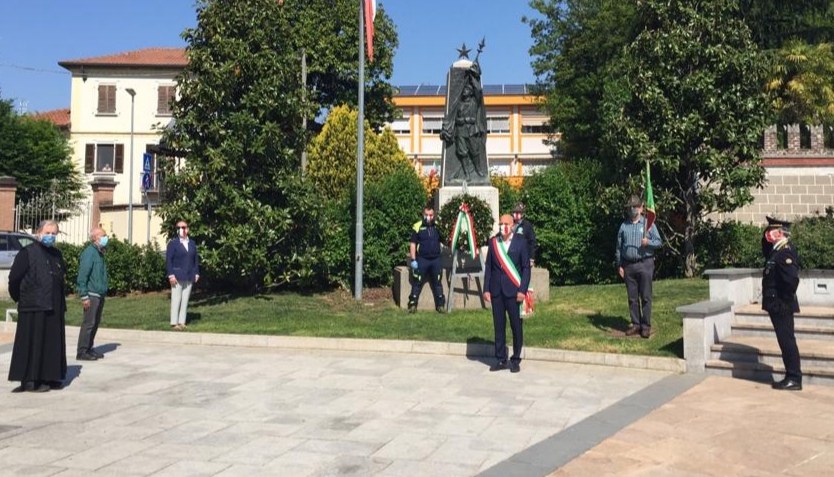 25 Aprile: “Lottiamo insieme per una nuova rinascita, oggi come allora”