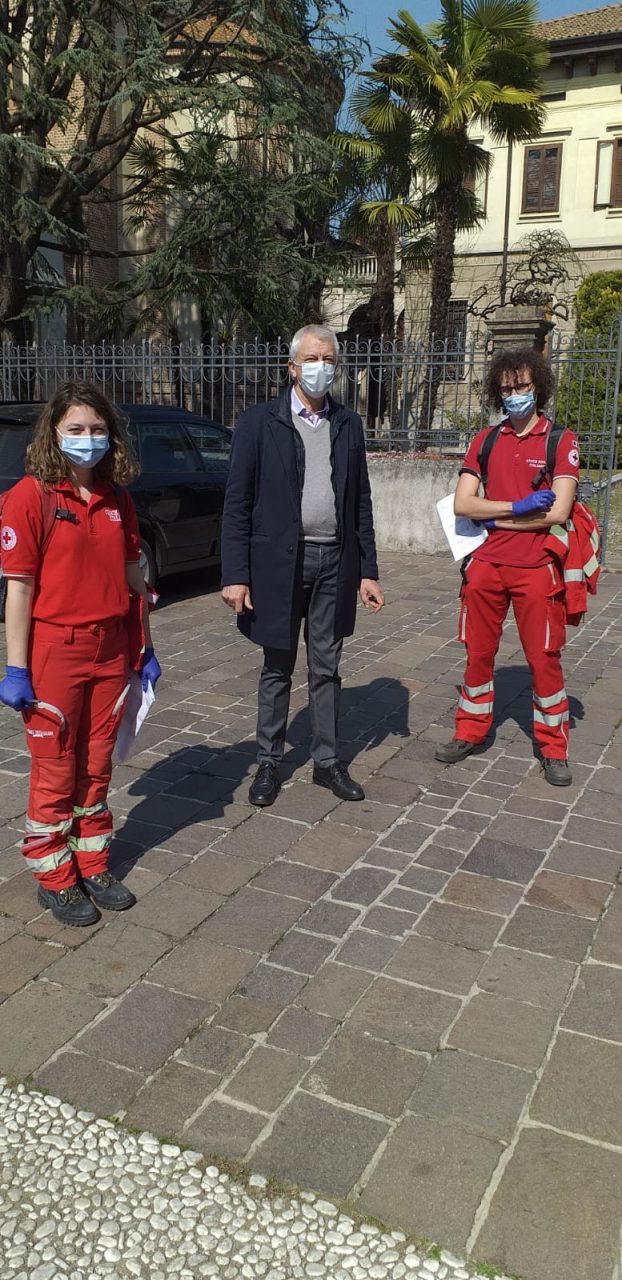 Covid,  due cittadini positivi a Cislago