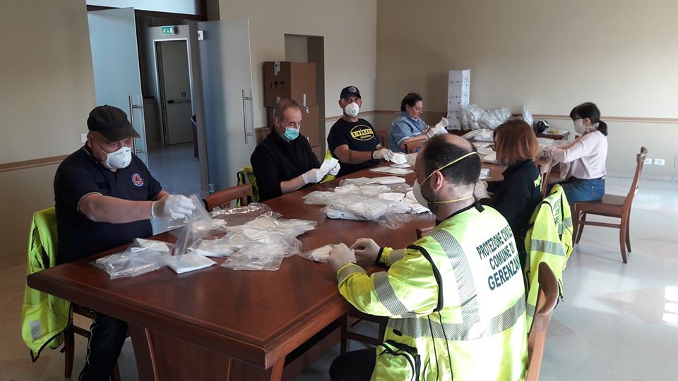 Covid-19, aggiornamento casi a Turate, Gerenzano, Cislago e Mozzate