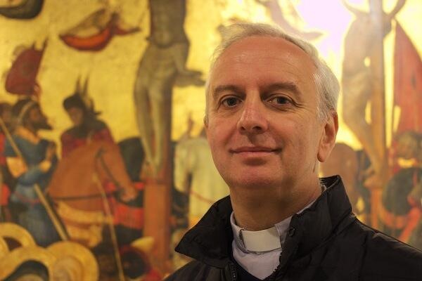 25 aprile a Castiglione Olona, la lettera del parroco don Ambrogio: “Vorrei fiorisse la speranza”