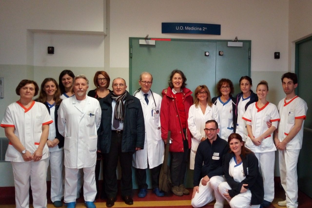 La testimonianza di un medico: “Non siamo eroi e neppure kamikaze”