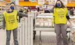 Mantenere la distanza al supermercato: l’iniziativa di Coop