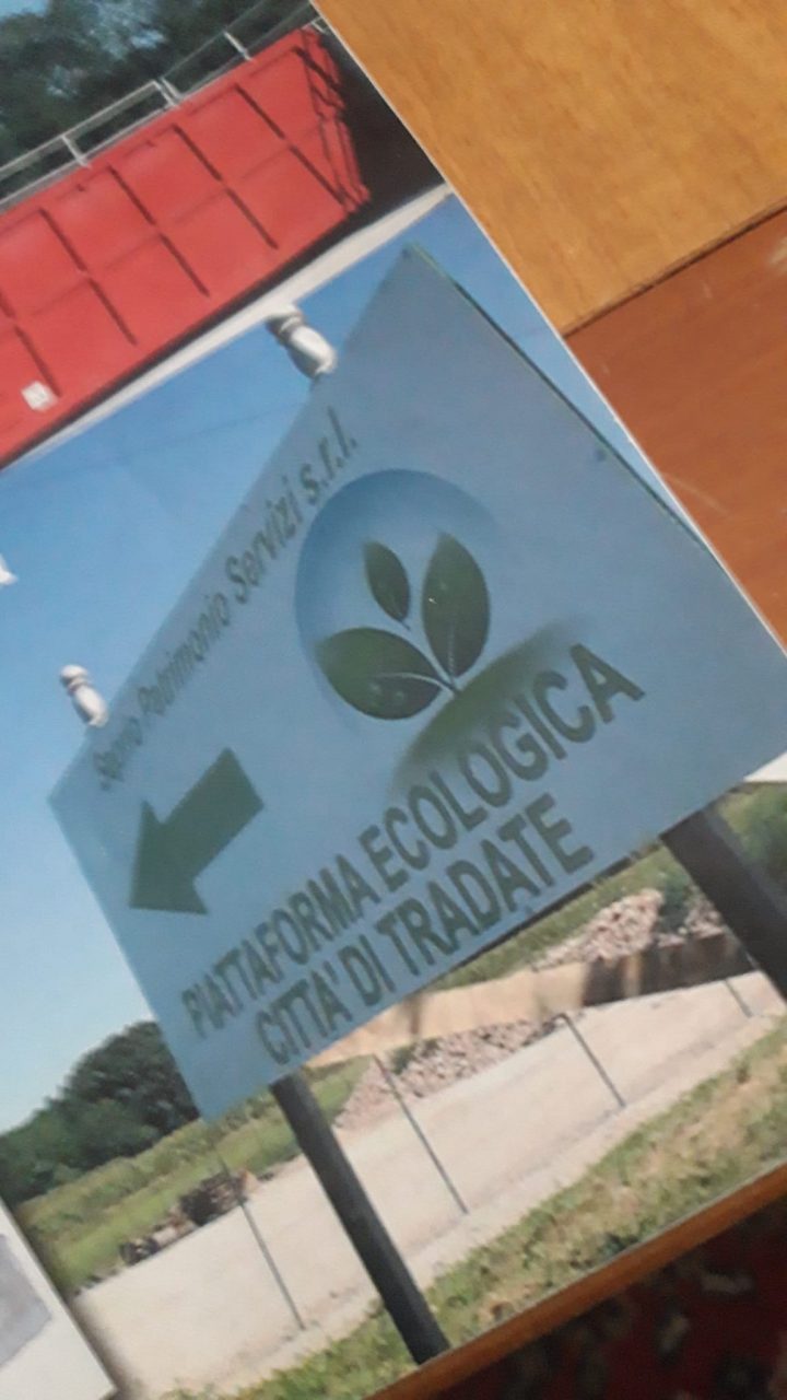 Tradate, riapre il centro di raccolta rifiuti: ecco le regole