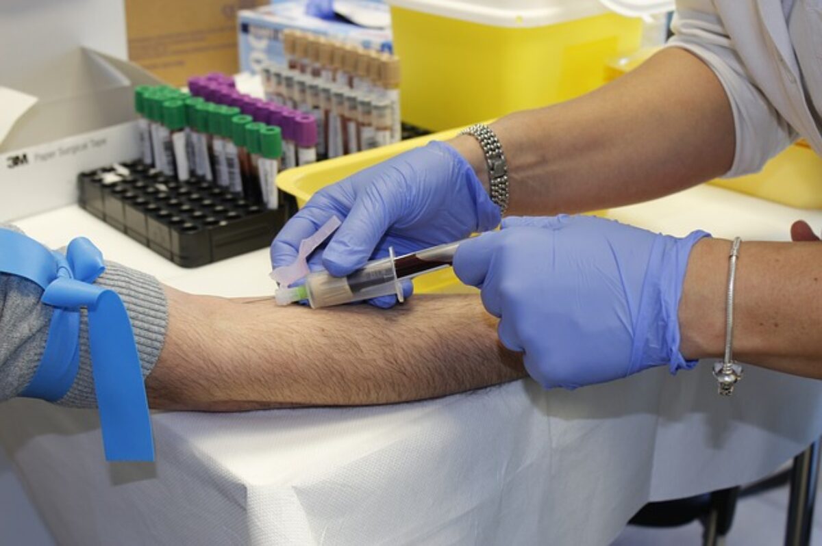 “Match it now”: torna la campagna per la donazione del midollo osseo