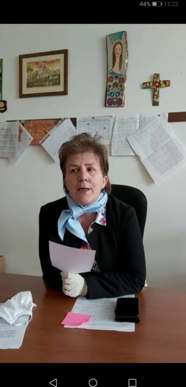 L’appello della dirigente Tadiello: “Ragazzi studiate e siate diligenti”