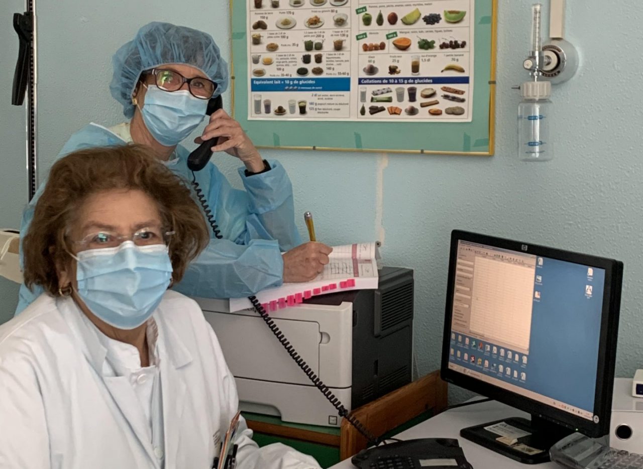 Anche la Pediatria di Tradate in campo contro l’emergenza