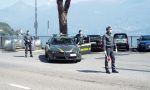 Fuga d'amore sul Lago di Como per festeggiare il compleanno, denunciata coppia tedesca