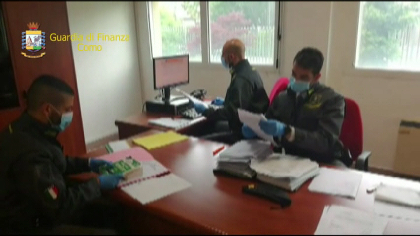 Operazione “Orazio” tra Como e Varese: tangenti ai funzionari dell’Agenzia delle Entrate per “sconti” sulle cartelle