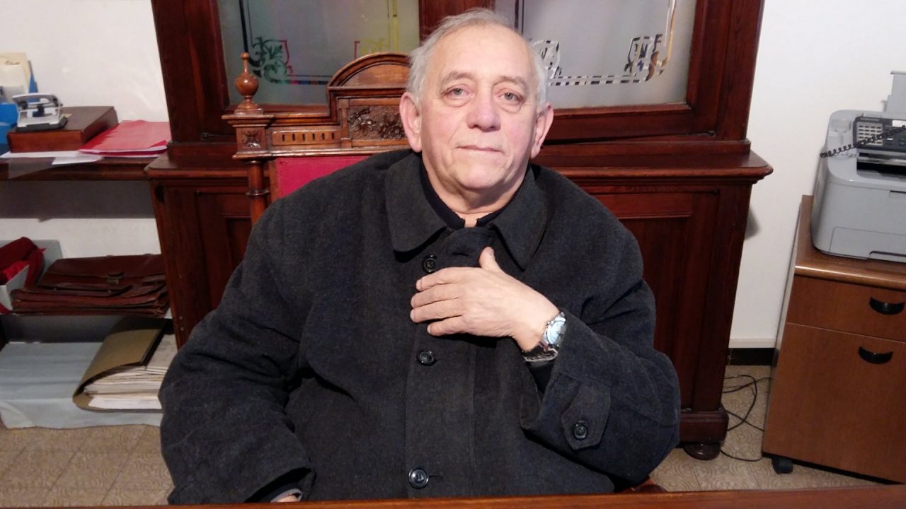 Addio don Luigi Alberio, una vita dedicata al prossimo